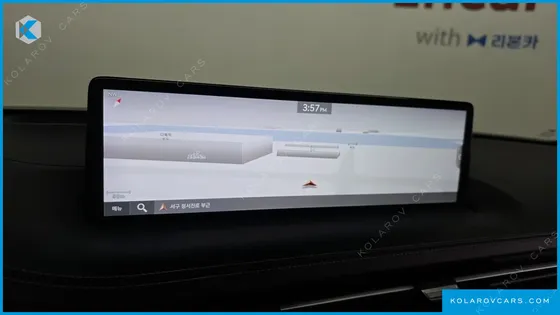 GENESIS GV70 2.5T GASOLINE 2WD