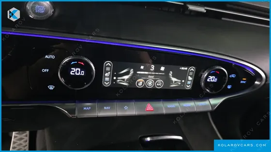 GENESIS GV70 2.5T GASOLINE 2WD