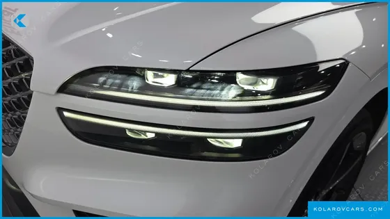 GENESIS GV70 2.5T GASOLINE 2WD