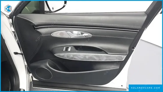GENESIS GV70 2.5T GASOLINE 2WD