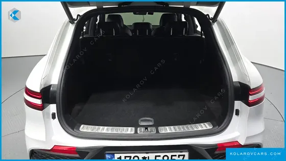 GENESIS GV70 2.5T GASOLINE 2WD