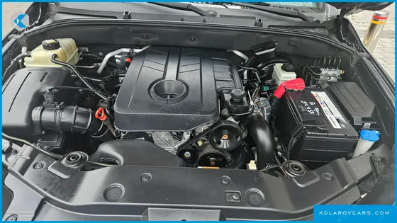 KGM - SSANGYONG KORANDO 2.2 CX7 4WD