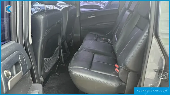 KGM - SSANGYONG KORANDO 2.2 CX7 4WD