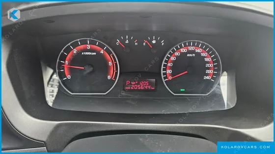 KGM - SSANGYONG KORANDO 2.2 CX7 4WD