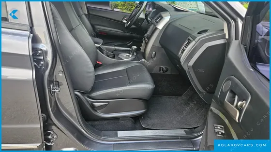 KGM - SSANGYONG KORANDO 2.2 CX7 4WD