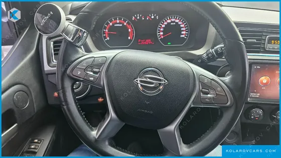 KGM - SSANGYONG KORANDO 2.2 CX7 4WD