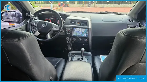 KGM - SSANGYONG KORANDO 2.2 CX7 4WD