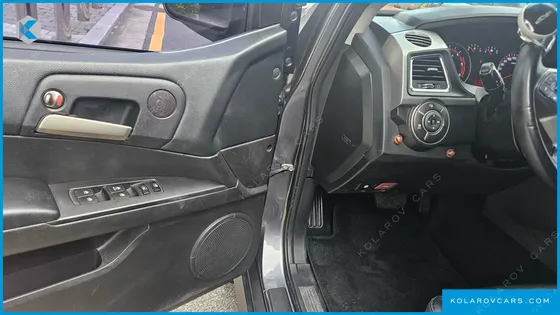 KGM - SSANGYONG KORANDO 2.2 CX7 4WD