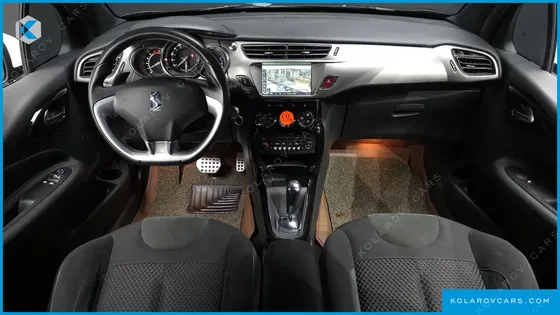 CITROËN DS3 1.6 BLUEHDI SO CHIC