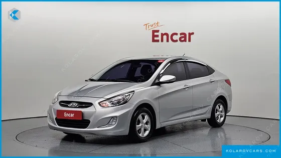 HYUNDAI ACCENT 1.4 VVT MODERN