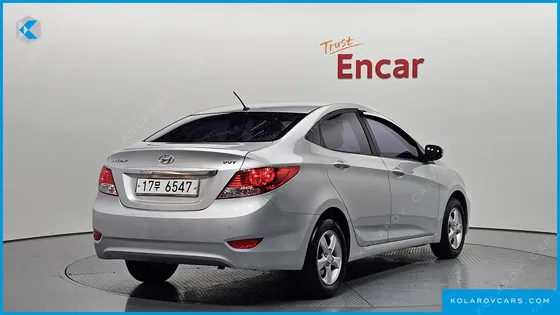 HYUNDAI ACCENT 1.4 VVT MODERN