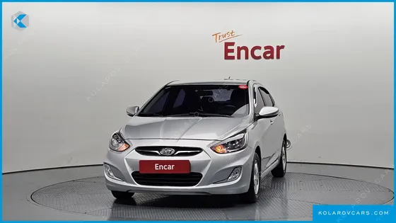 HYUNDAI ACCENT 1.4 VVT MODERN