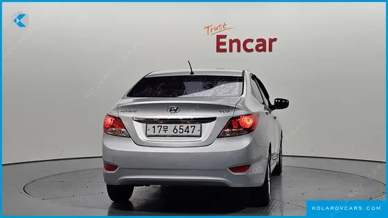 HYUNDAI ACCENT 1.4 VVT MODERN