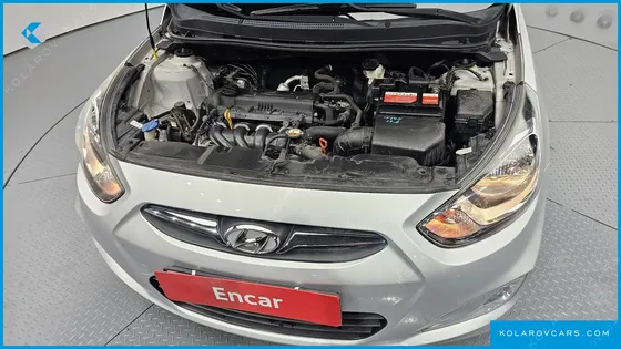HYUNDAI ACCENT 1.4 VVT MODERN