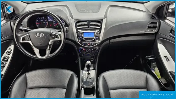 HYUNDAI ACCENT 1.4 VVT MODERN