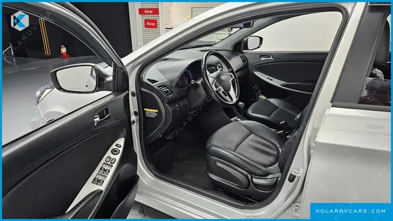 HYUNDAI ACCENT 1.4 VVT MODERN