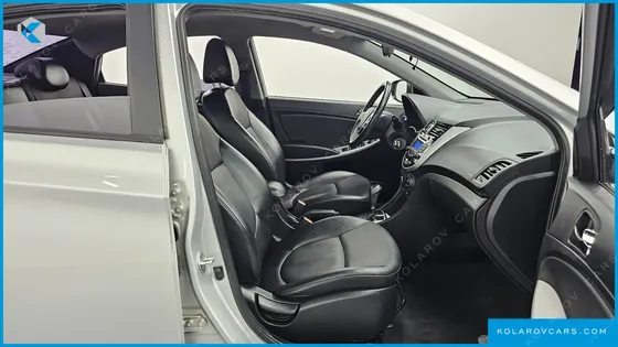 HYUNDAI ACCENT 1.4 VVT MODERN