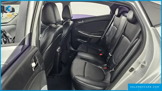 HYUNDAI ACCENT 1.4 VVT MODERN