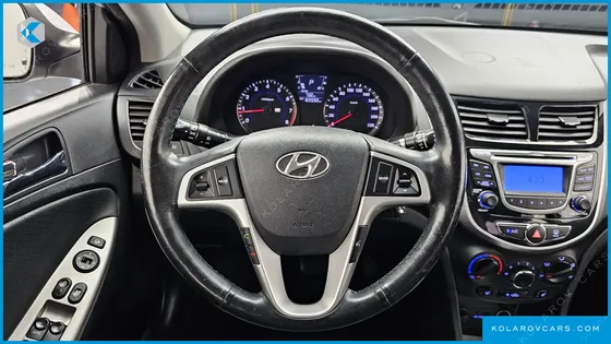HYUNDAI ACCENT 1.4 VVT MODERN