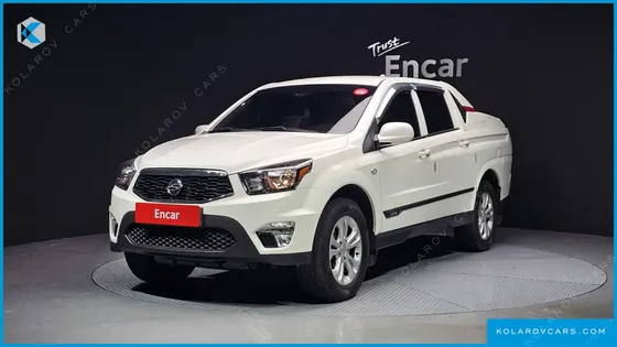 KGM - SSANGYONG KORANDO 2.2 CX7 4WD