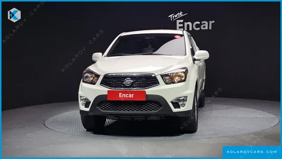 KGM - SSANGYONG KORANDO 2.2 CX7 4WD