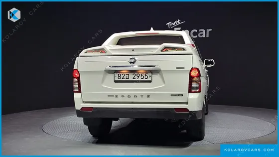 KGM - SSANGYONG KORANDO 2.2 CX7 4WD