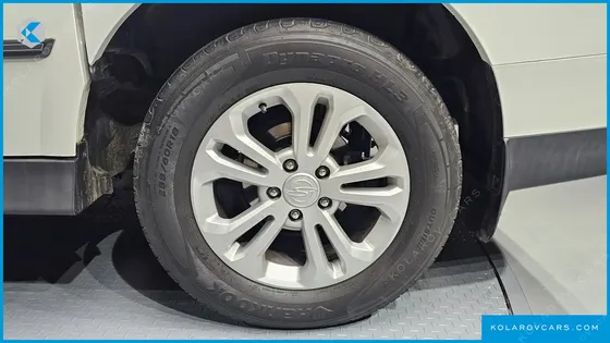 KGM - SSANGYONG KORANDO 2.2 CX7 4WD