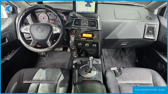 KGM - SSANGYONG KORANDO 2.2 CX7 4WD