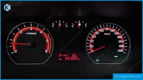 KGM - SSANGYONG KORANDO 2.2 CX7 4WD
