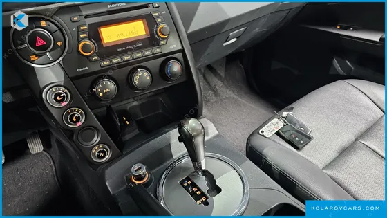 KGM - SSANGYONG KORANDO 2.2 CX7 4WD
