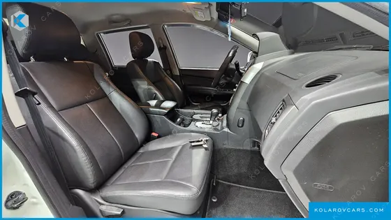 KGM - SSANGYONG KORANDO 2.2 CX7 4WD