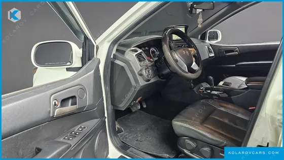 KGM - SSANGYONG KORANDO 2.2 CX7 4WD