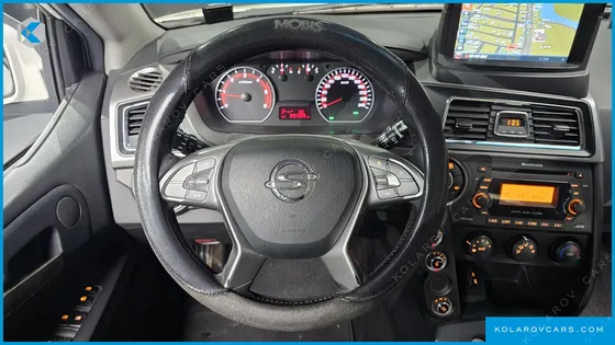 KGM - SSANGYONG KORANDO 2.2 CX7 4WD