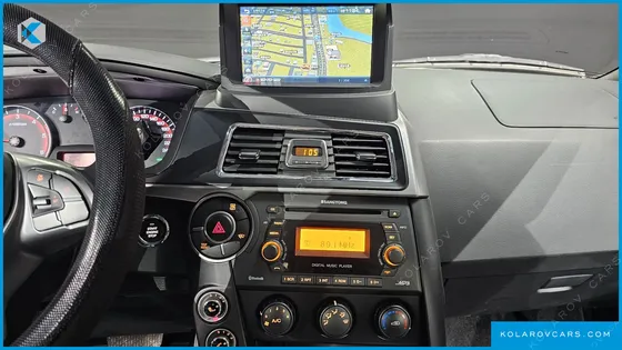 KGM - SSANGYONG KORANDO 2.2 CX7 4WD