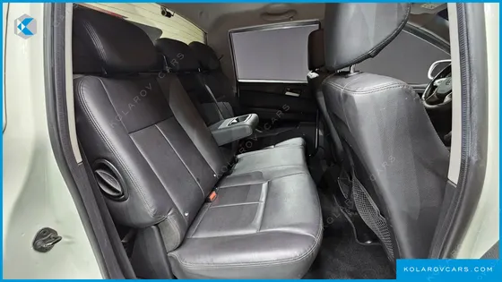 KGM - SSANGYONG KORANDO 2.2 CX7 4WD