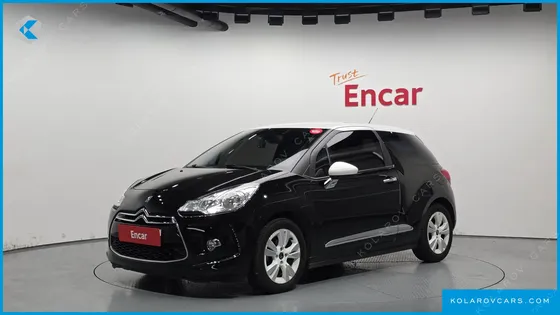 CITROËN DS3 1.6 E-HDI BE CHIC