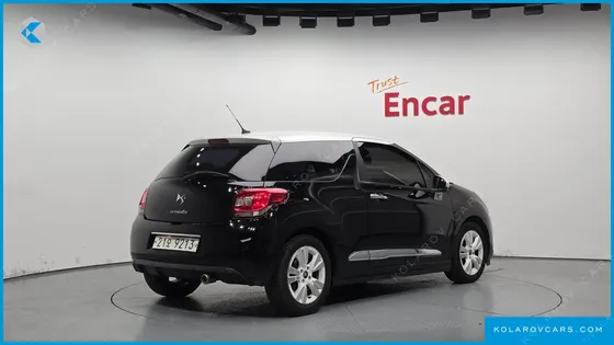CITROËN DS3 1.6 E-HDI BE CHIC