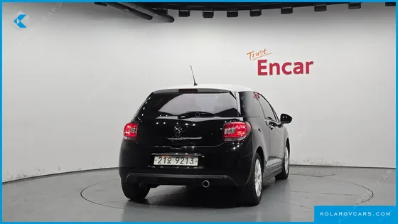 CITROËN DS3 1.6 E-HDI BE CHIC