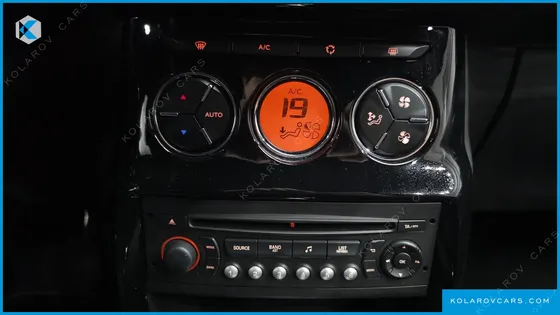CITROËN DS3 1.6 E-HDI BE CHIC