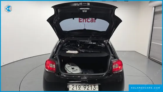 CITROËN DS3 1.6 E-HDI BE CHIC