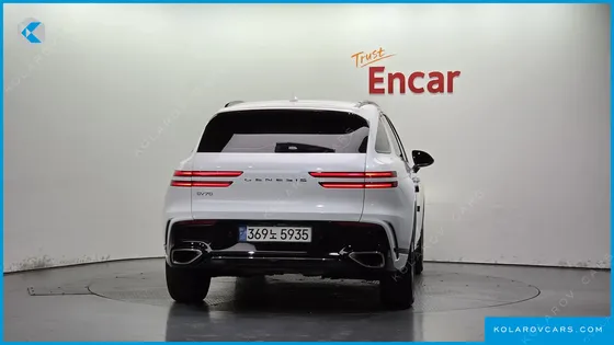 GENESIS GV70 2.5T GASOLINE 2WD