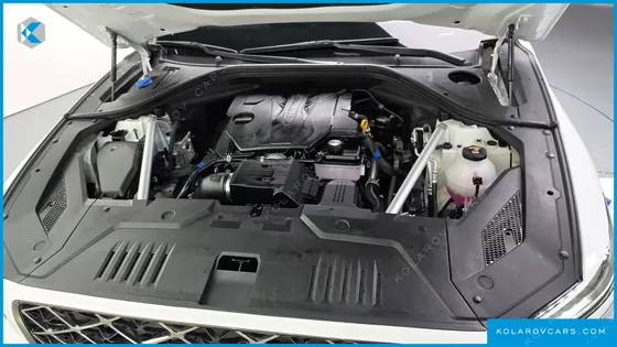 GENESIS GV70 2.5T GASOLINE 2WD