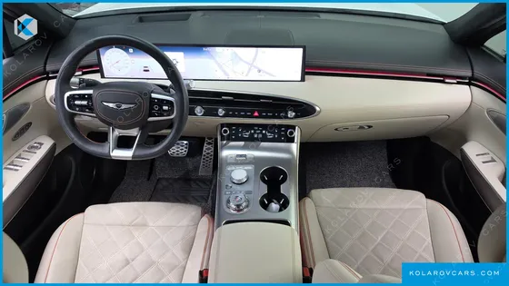 GENESIS GV70 2.5T GASOLINE 2WD