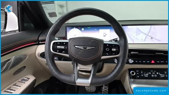 GENESIS GV70 2.5T GASOLINE 2WD