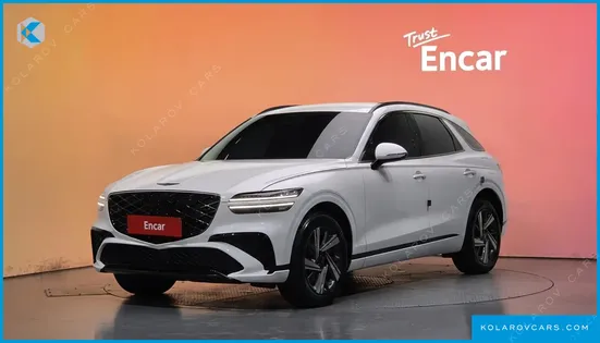GENESIS GV70 2.5T GASOLINE 2WD