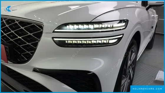 GENESIS GV70 2.5T GASOLINE 2WD