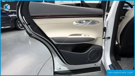 GENESIS GV70 2.5T GASOLINE 2WD