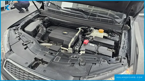 CHEVROLET (GM DAEWOO) CAPTIVA 2WD LT PREMIUM