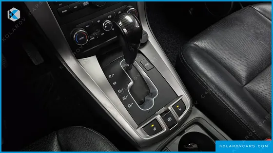 CHEVROLET (GM DAEWOO) CAPTIVA 2WD LT PREMIUM