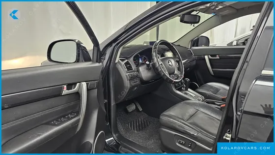 CHEVROLET (GM DAEWOO) CAPTIVA 2WD LT PREMIUM